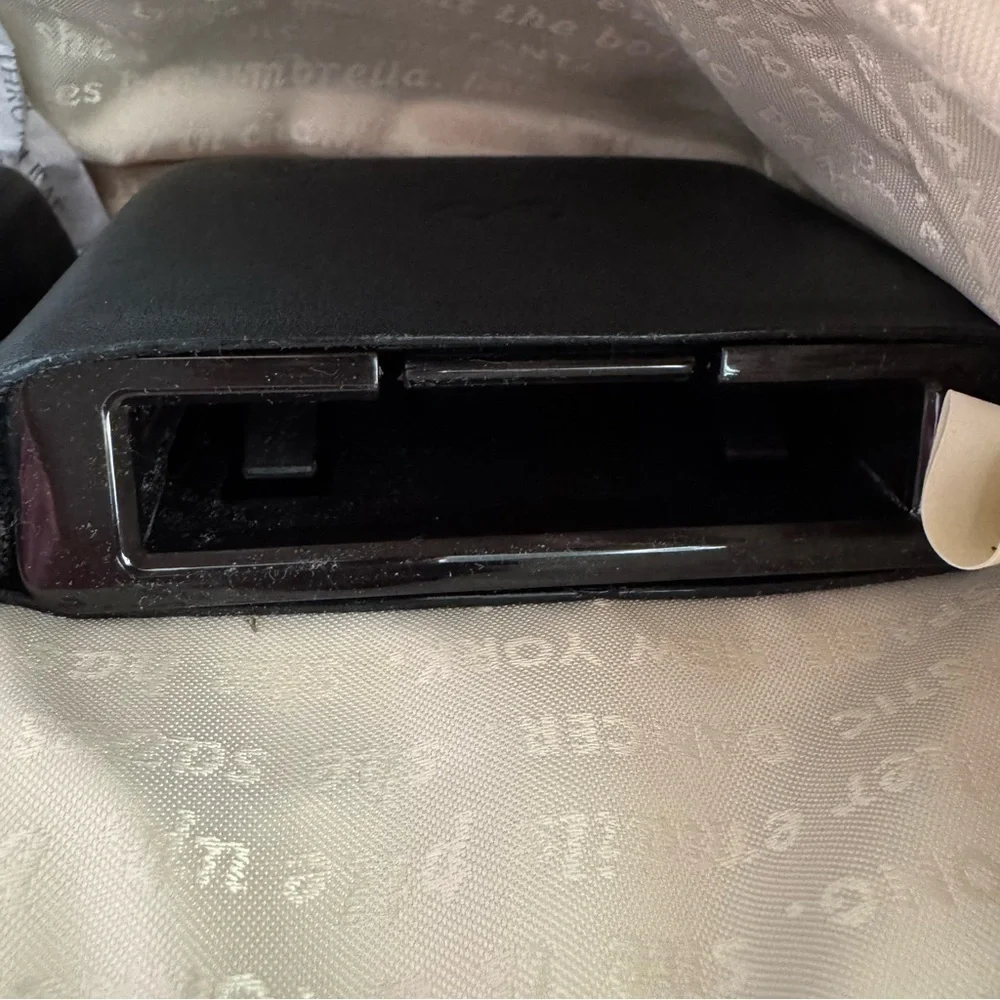 NWT Kate Spade EVERPURSE QUENTIN FRENCH NAVY WRISTLET
